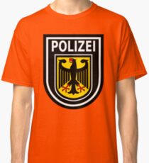 Polizei Classic T-Shirt