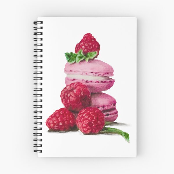 Item preview, Delicious Macaroon and raspberry | macaroon lover designed and sold by NathBros.