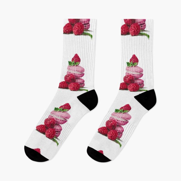 Item preview, Delicious Macaroon and raspberry | macaroon lover designed and sold by NathBros.