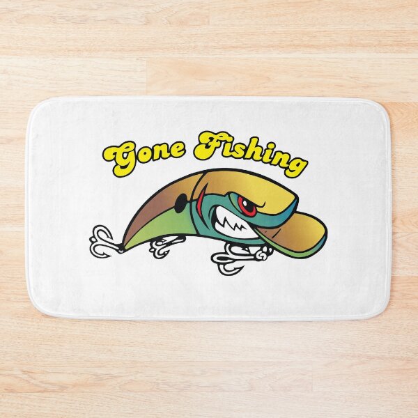 Item preview, Fishing lure  designed and sold by RawrDinos.