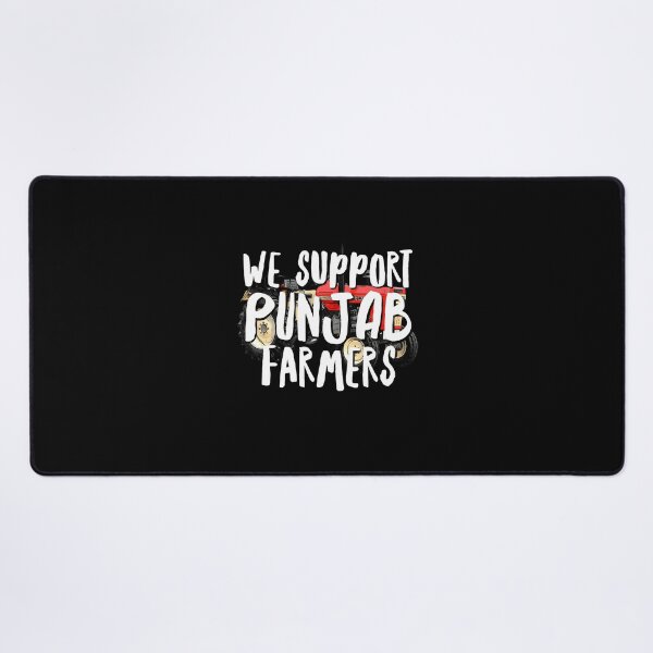 Item preview, I support Punjab Farmers  designed and sold by EricWeeks26792.