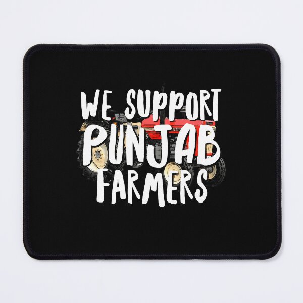Item preview, I support Punjab Farmers designed and sold by EricWeeks26792.