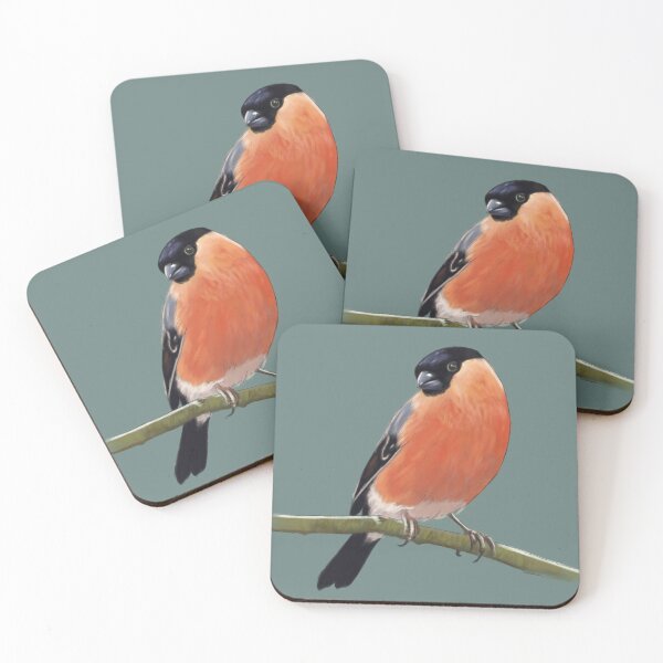 Item preview, Bullfinch  designed and sold by cumberqueen.