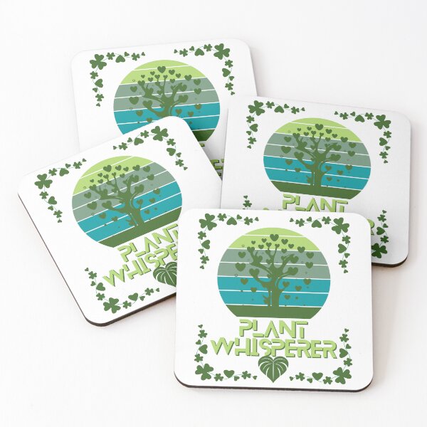 Item preview, Vintage Plant Whisperer  designed and sold by GarnersDesigns.