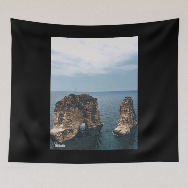 Item preview, Beirut Lebanon City designed and sold by Alexandra Rty.