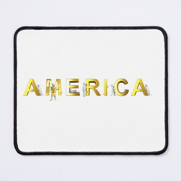 Item preview, AMERICA designed and sold by Iarmy-2022.