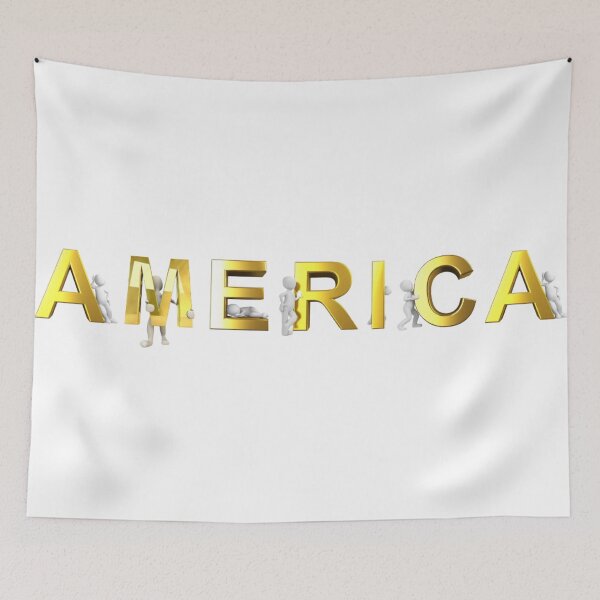 Item preview, AMERICA designed and sold by Iarmy-2022.