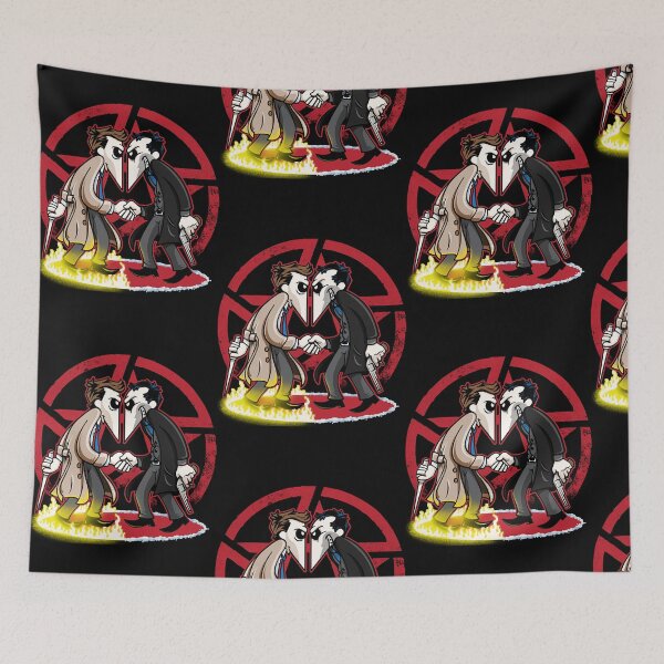 Item preview, Saint VS Sinner  designed and sold by BethTaylo71272.