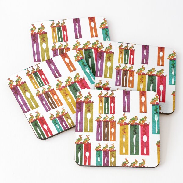 Item preview, Food Menu Vintage Pattern Design designed and sold by deepakrode7.