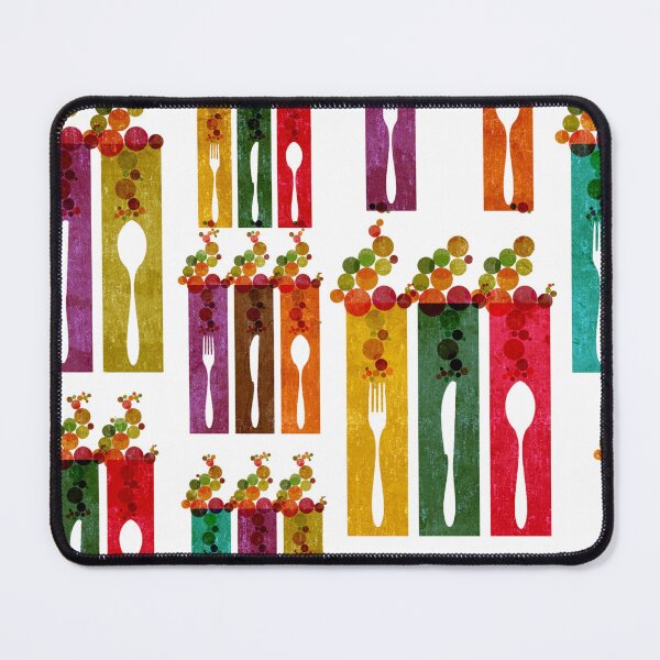 Item preview, Food Menu Vintage Pattern Design designed and sold by deepakrode7.