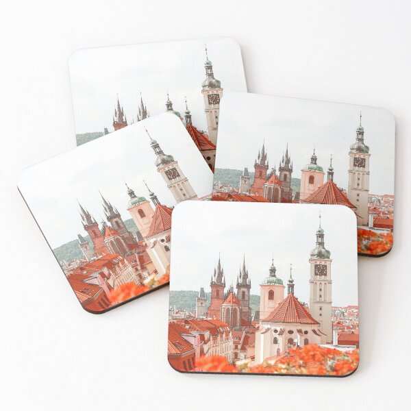 Item preview, Prague Czech Republic City designed and sold by Alexandra Rty.