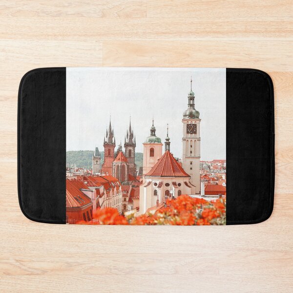 Item preview, Prague Czech Republic City designed and sold by Alexandra Rty.