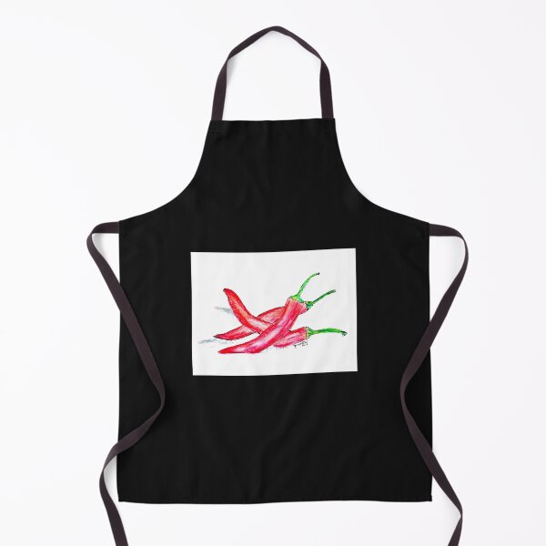 Item preview, Red Chili Pepper Poster designed and sold by randypromise0.