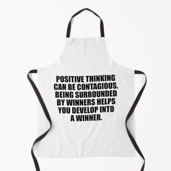 Item preview, Positive thinking can be contagious. Being surrounded by winners helps you develop into a winner designed and sold by Colorfulandfun.
