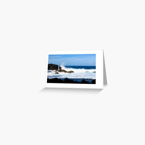 PERFECTION Greeting Card