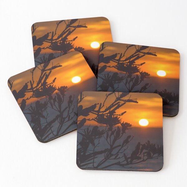 Item preview, Tropical sunset designed and sold by indiafrankk.