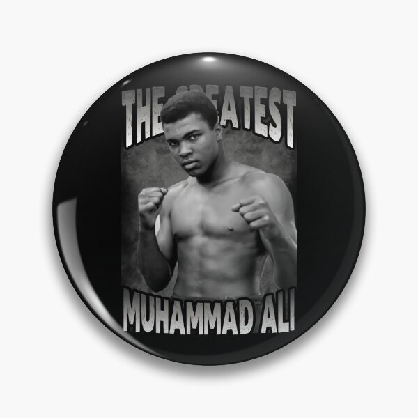 Artikelvorschau, Boxlegende Muhammad Ali/Perfektes Design für alle entworfen und verkauft von CindyMinorCMA.