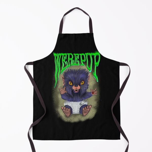 Item preview, The Werepup designed and sold by RandallHa68712.