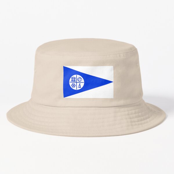 St. Louis Flag Bucket Hat