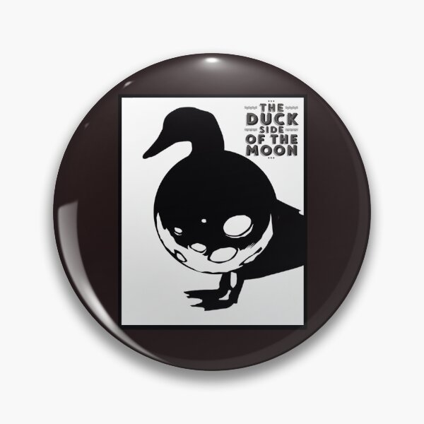 Item preview, The Duck Side of the Moon designed and sold by jonfun1.