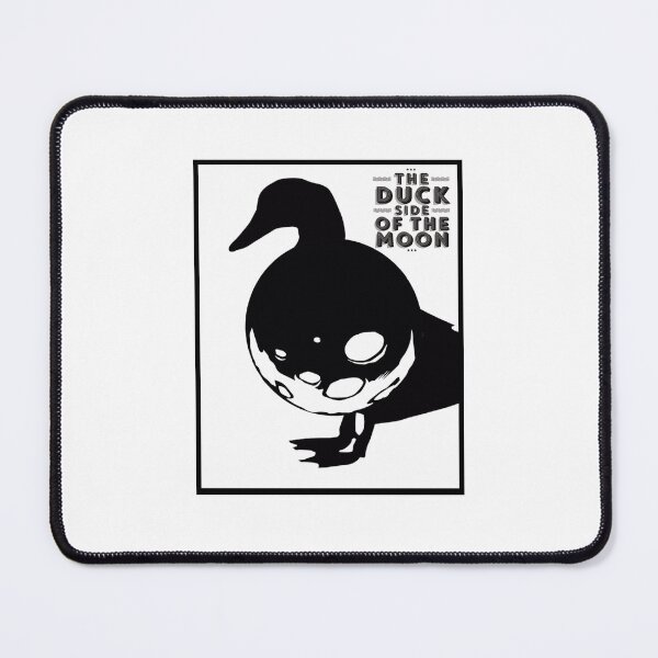 Item preview, The Duck Side of the Moon designed and sold by jonfun1.