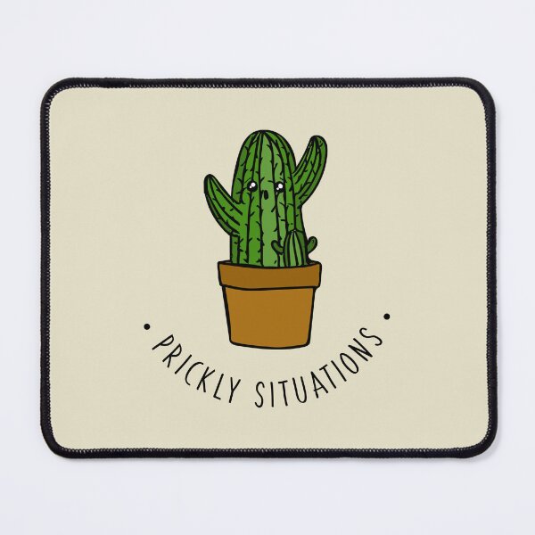 Item preview, Prickly Situations designed and sold by bunchofroses.