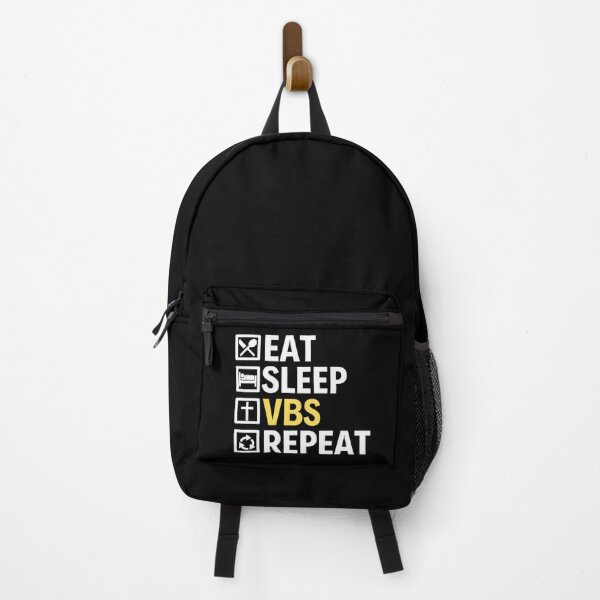 Item preview, Eat Sleep Vbs Repeat For VBS Survivor Kids designed and sold by chetan786.