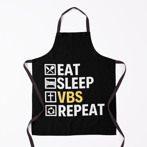 Item preview, Eat Sleep Vbs Repeat For VBS Survivor Kids designed and sold by chetan786.
