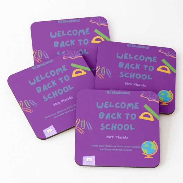 Item preview, Welcome back to school students designed and sold by Benlaniboutique.