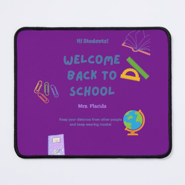 Item preview, Welcome back to school students designed and sold by Benlaniboutique.