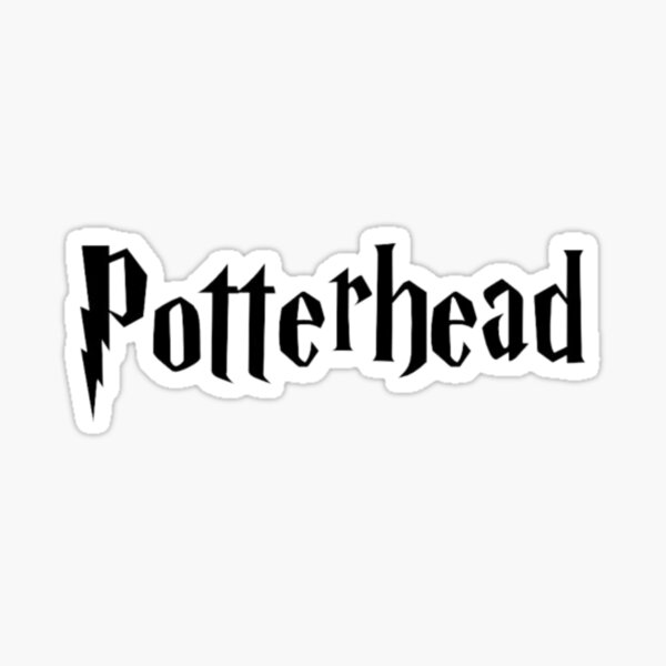 Head P Sticker