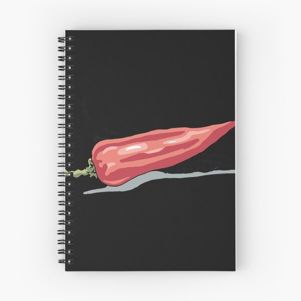 Item preview, Red chili peppers sketch Stic designed and sold by randypromise0.
