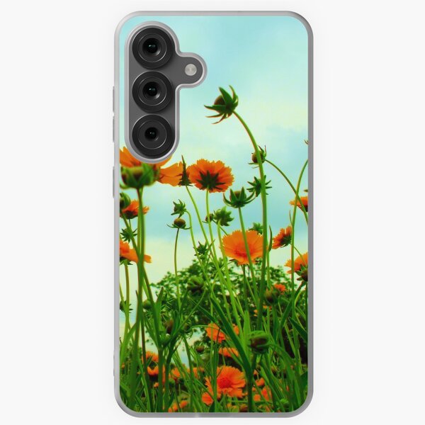 Love the Sun Samsung Galaxy Soft Case