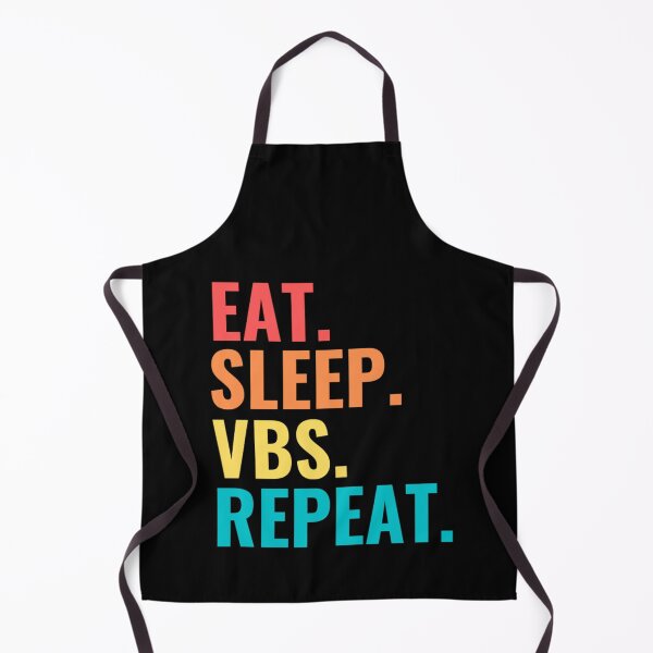 Item preview, Eat Sleep Vbs Repeat For VBS Survivor Kids designed and sold by chetan786.