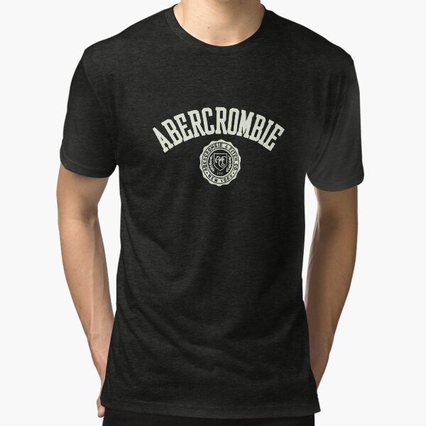 Abercrombie Fitch T-Shirts for Sale | Redbubble