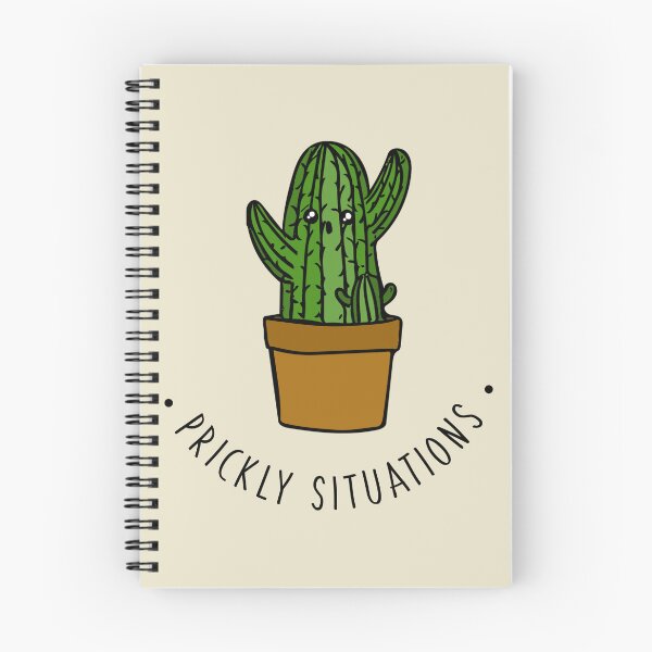 Item preview, Prickly Situations designed and sold by bunchofroses.