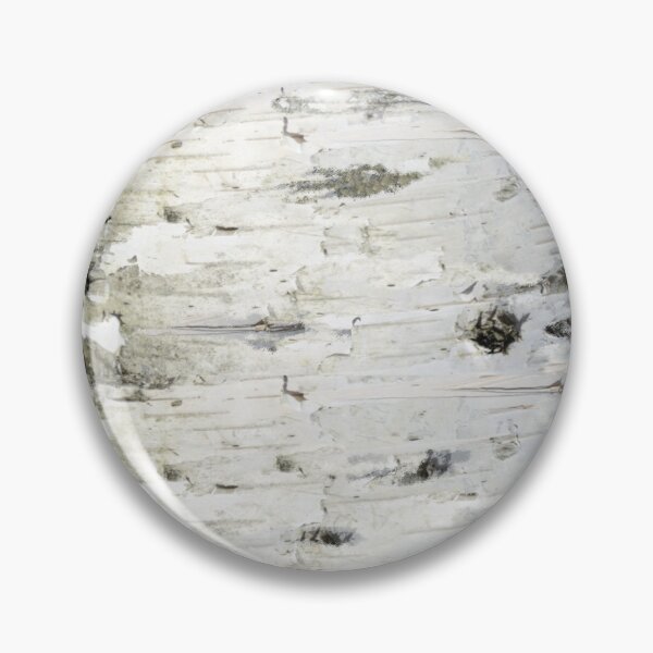 Item preview, Silver Birch Tree Bark Design, Great For Outdoorsy People designed and sold by TrulyEpoque.