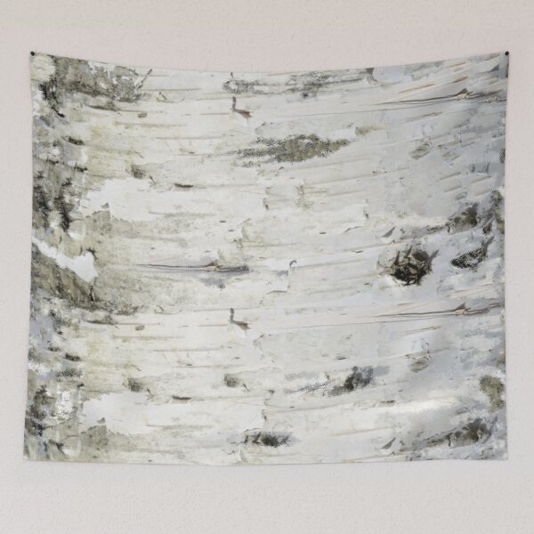Item preview, Silver Birch Tree Bark Design, Great For Outdoorsy People designed and sold by TrulyEpoque.