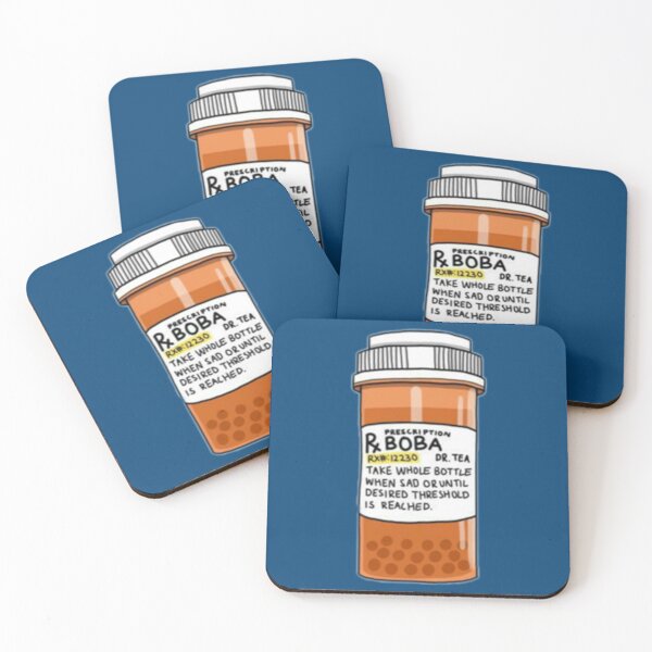 Item preview, Boba Pills   designed and sold by ClitusSmith.