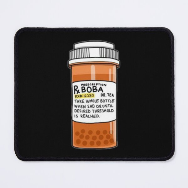 Item preview, Boba Pills designed and sold by ClitusSmith.