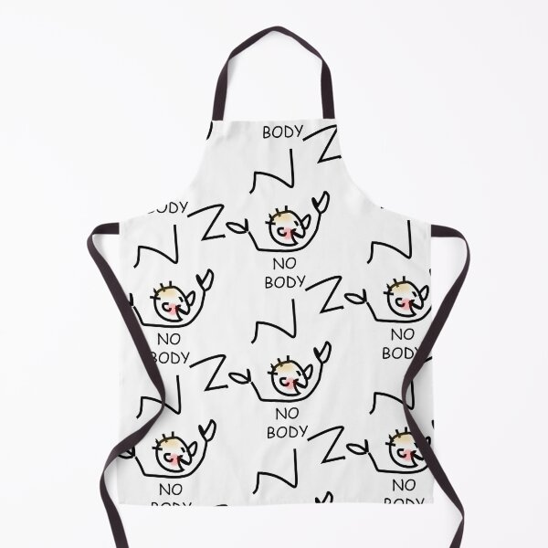 Item preview, NO BODY designed and sold by DomGDesign.