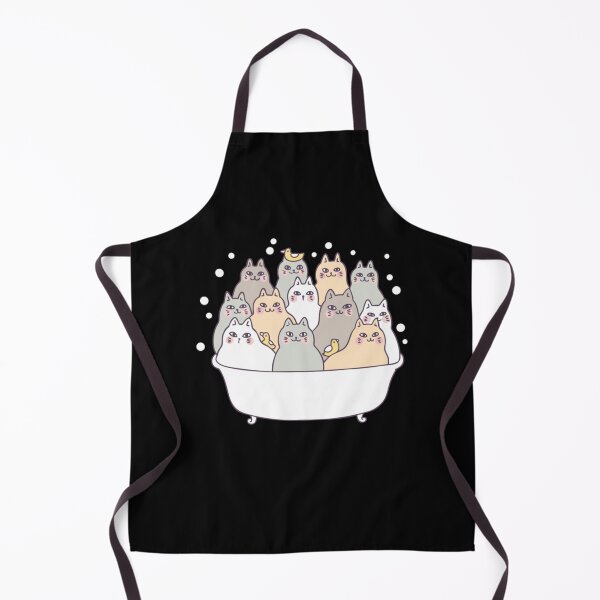 Item preview, Cats In The Bath Tub   designed and sold by ClitusSmith.