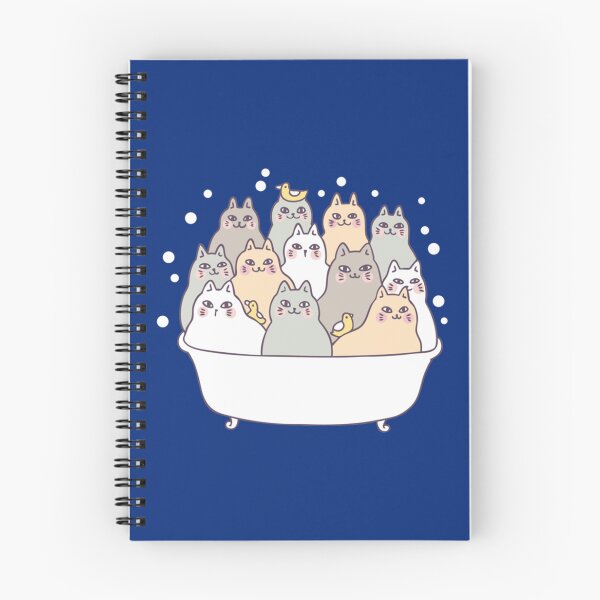 Item preview, Cats In The Bath Tub   designed and sold by ClitusSmith.