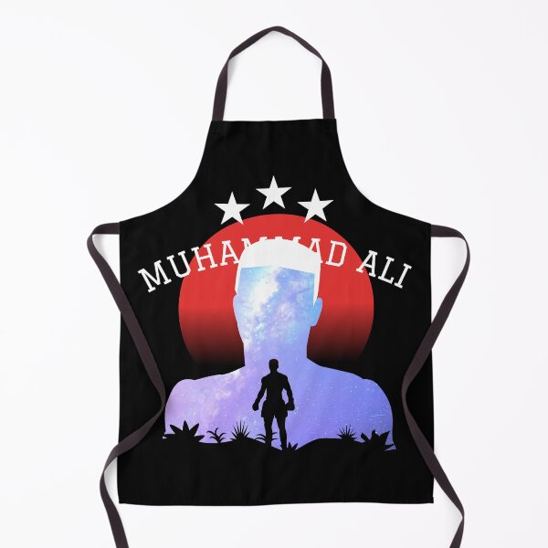 Artikelvorschau, Legende Muhammad Ali Negative Space Blue/Beste Geschenke für Männer und Frauen entworfen und verkauft von CindyMinorCMA.