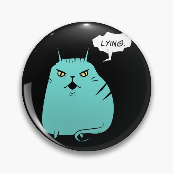Item preview, Chibi Lying Cat   designed and sold by ClitusSmith.