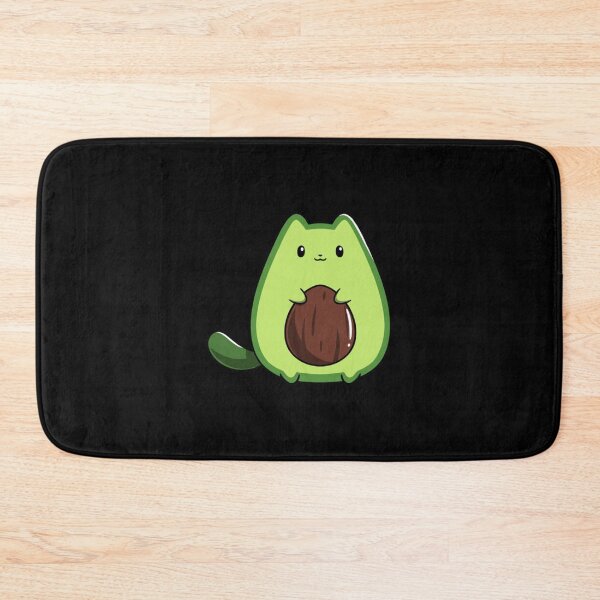 Item preview, Cute Avocado Cat    designed and sold by ClitusSmith.
