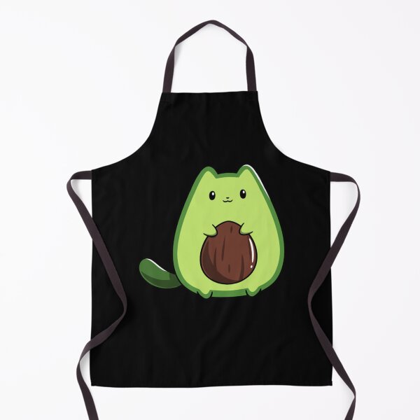 Item preview, Cute Avocado Cat    designed and sold by ClitusSmith.
