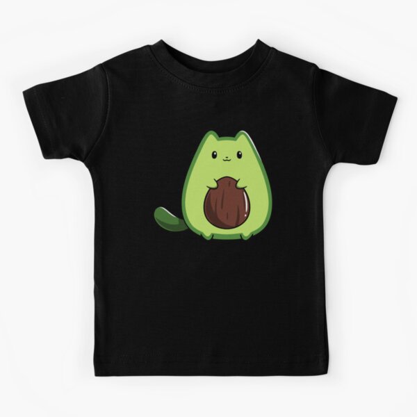 Item preview, Cute Avocado Cat    designed and sold by ClitusSmith.