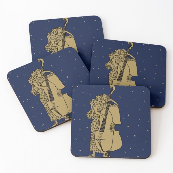 Item preview, Double Bass Appreciation  designed and sold by atlaswishlist.
