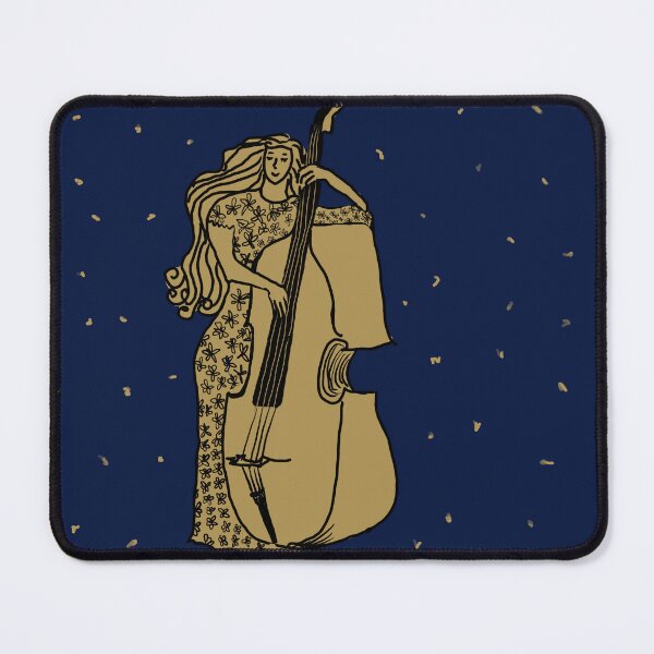 Item preview, Double Bass Appreciation designed and sold by atlaswishlist.